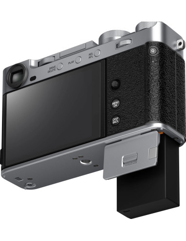 X-E5 Body Silver